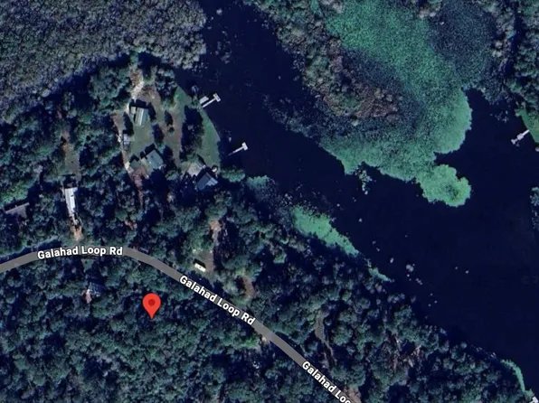 1045 Galahad Loop Rd, Woodville, TX 75979