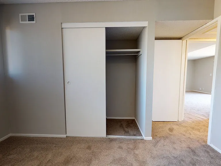 Bedroom Closet