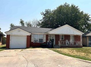 428 SW 80th St, Lawton, OK 73505