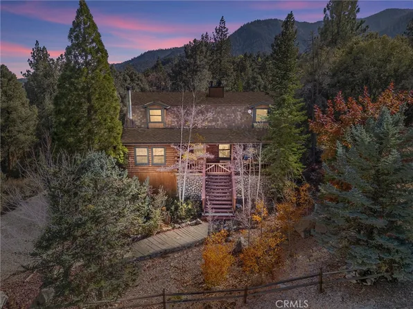 16008 Edgewood Way, Pine Mountain Club, CA 93222