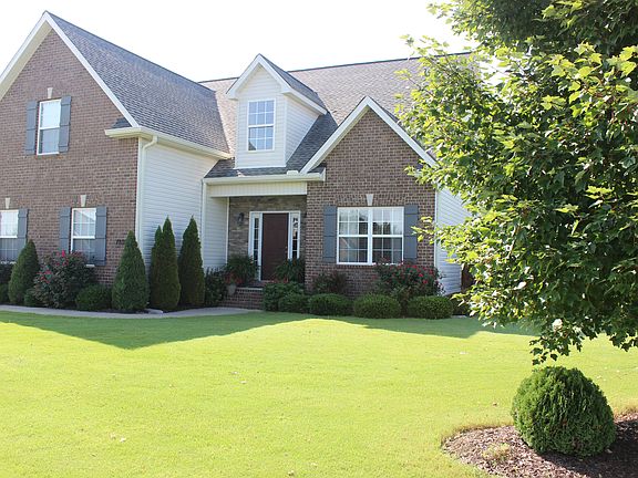 Corner Lot with Landscaping