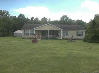 1020 E Harrod Rd, Austin, IN 47102