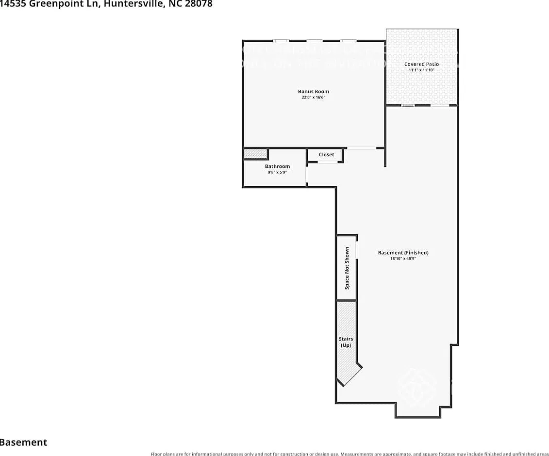 14535 Greenpoint Ln Huntersville, NC 28078 — Photo 4