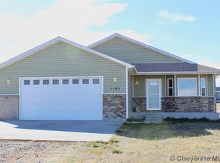 1101 Redhawk Dr, Cheyenne, WY 82007