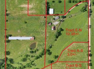 TRACT School House Rd #A, Gravette, AR 72736