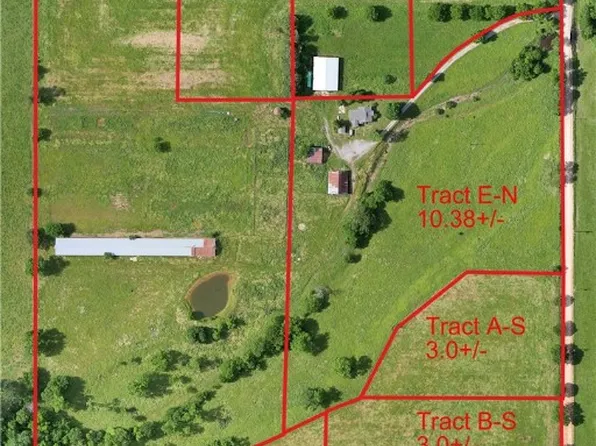TRACT School House Rd #B, Gravette, AR 72736