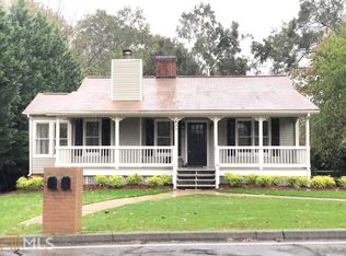 430 W Main St, Cartersville, GA