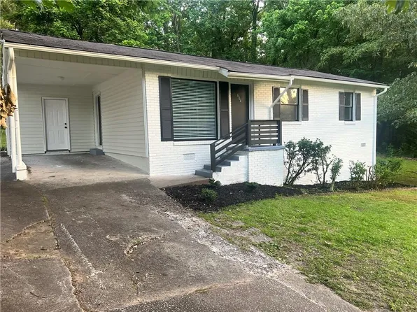 604 Alfred Rd NW, Atlanta, GA 30331