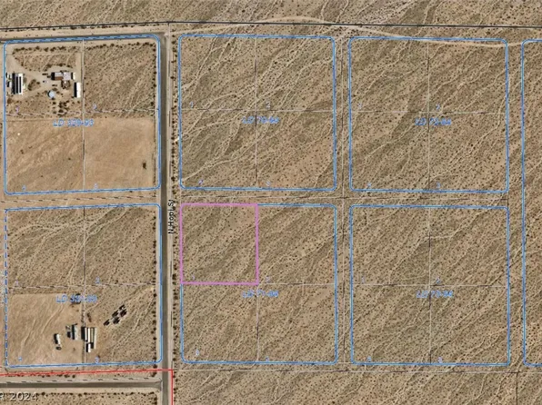 Norite & Hopi Southeast Cor, Jean, NV 89019