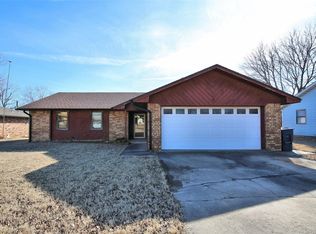 1804 Spring Ave, Stroud, OK 74079