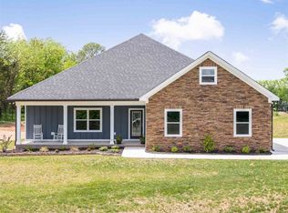 2195 Freewill Rd NW LOT 25, Cleveland, TN 37312