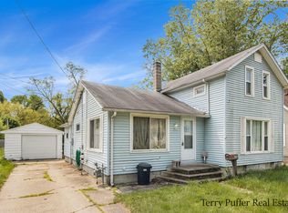 306 W Armitage St, Three Rivers, MI 49093