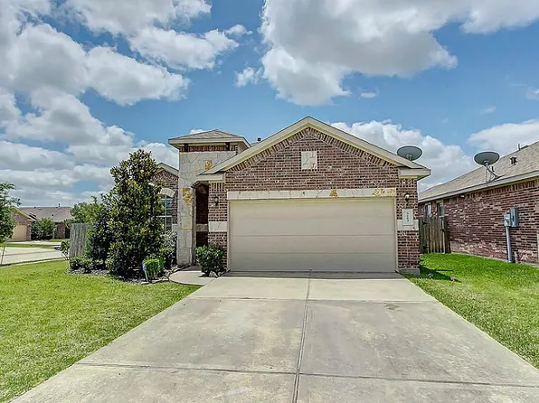 3203 Carriage Cove Ct, Dickinson, TX 77539