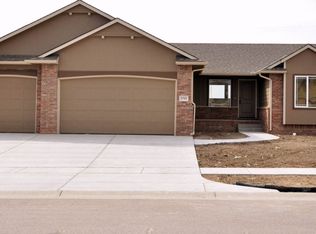 1715 E Aster St, Andover, KS 67002