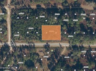 806 PARADISE Boulevard, Georgetown, FL 32139