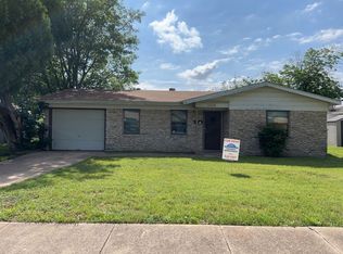 1214 Valentine St, Killeen, TX 76549