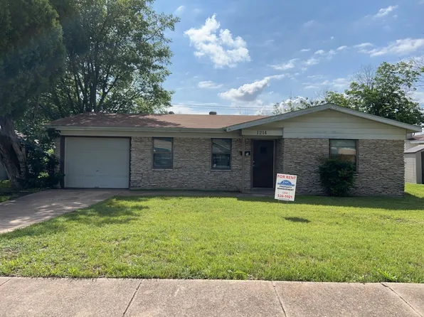 1214 Valentine St, Killeen, TX 76549