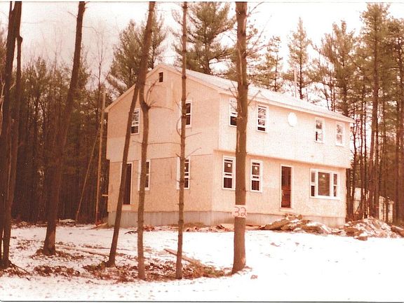 Installing Anderson Windows