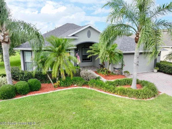 219 Abernathy Cir SE, Palm Bay, FL 32909