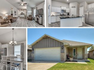 11516 SW 8th Cir, Yukon, OK 73099