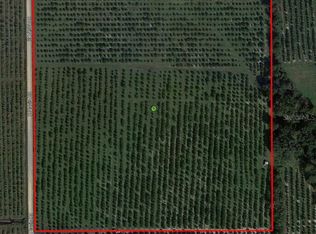 C Davis Rd, Fort Meade, FL 33841