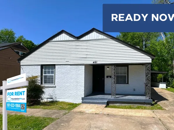 481 Lundee St, Memphis, TN 38111