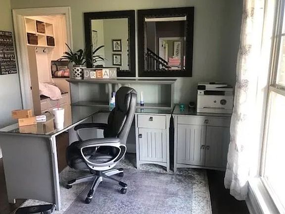 Dining or Office Area