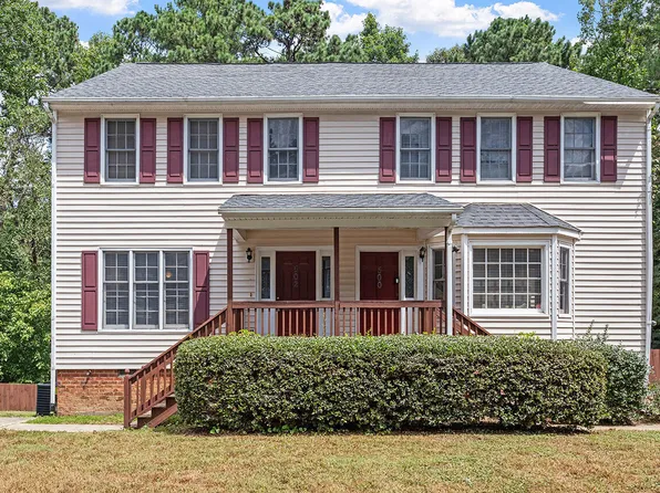 500 Brent Rd Unit 1 & 2, Raleigh, NC 27606