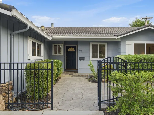 1192 Forest Creek Dr, San Jose, CA 95129