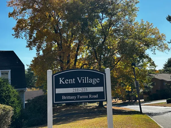 223 Brittany Farms Road #E, New Britain, CT 06053