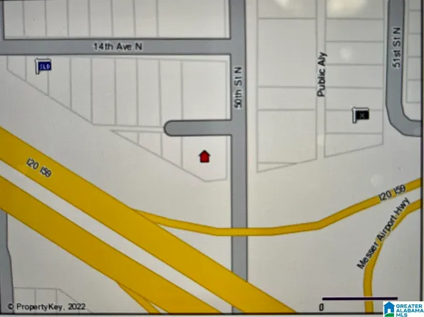 1300 50th St N #1 & 2, Birmingham, AL 35212