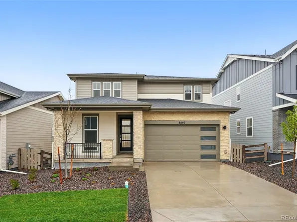 8840 Whiteclover Street, Littleton, CO 80125