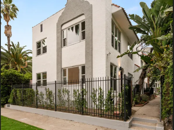 5729 Carlton Way, Los Angeles, CA