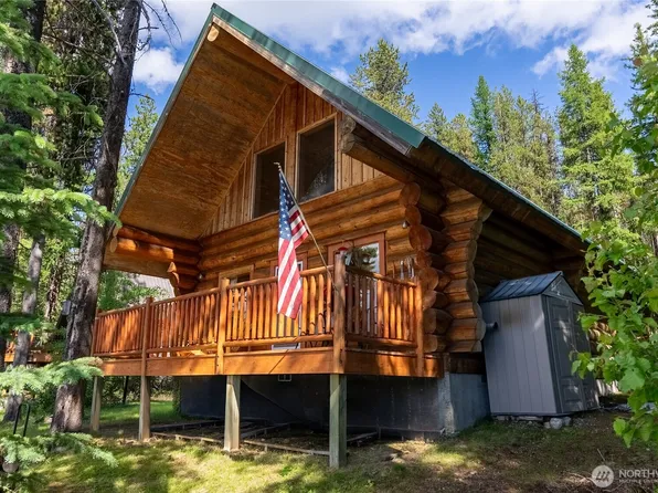370 Thompson Road, Riverside, WA 98849