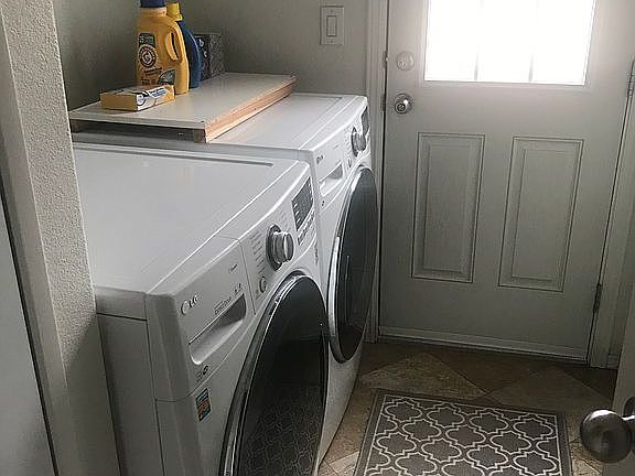 Washer/dryer