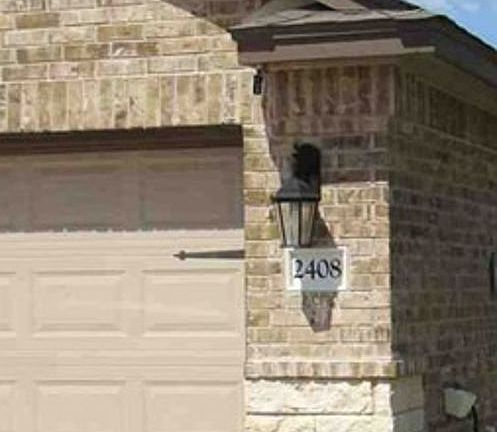 Exterior Address Verification