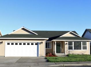 3844 Palomino Pl, Fortuna, CA 95540