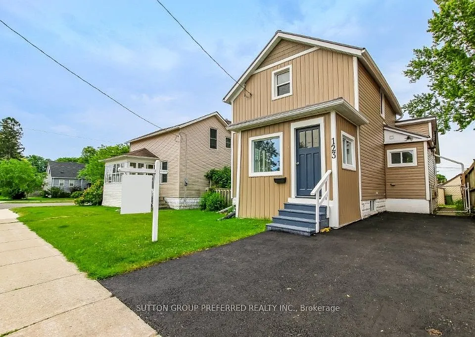 123 Erie St