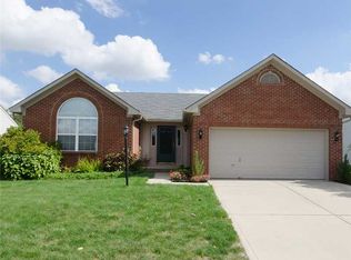 12821 Patrick Ct, Fishers, IN 46038