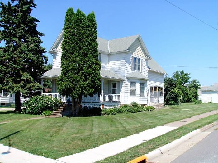 Charming Corner Lot Home