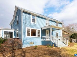 3091 Red Row Ln, Esmont, VA
