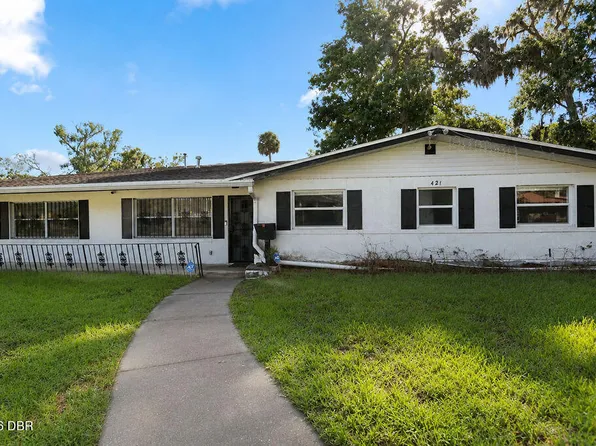 421 N Frederick Ave, Daytona Beach, FL 32114