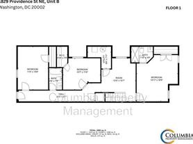 1829 Providence St NE, Washington, DC