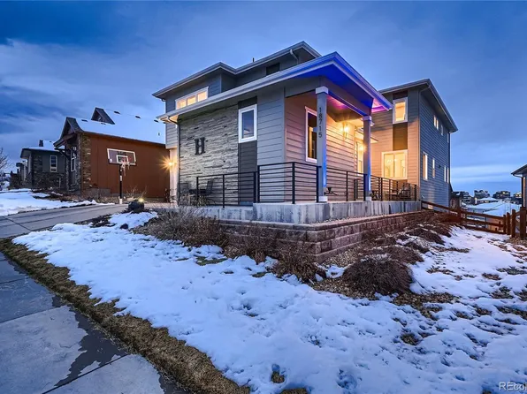 18715 W 93rd Avenue, Arvada, CO 80007
