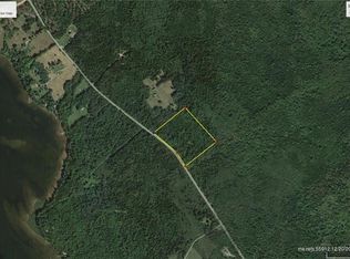 639 Golding Rd, Perry, ME 04667