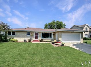 3922 86th Pl, Kenosha, WI 53142