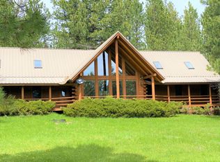 2532 Valley View Rd, Lincoln, MT 59639