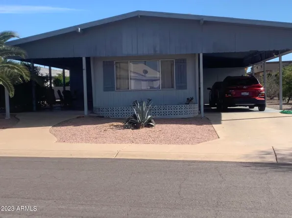 5713 E MARLIN Place, Mesa, AZ 85215
