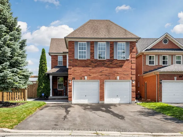 66 Tidewater Cres, Whitby, ON L1P 1M3