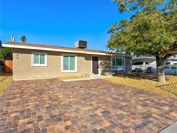 520 Leonard Ave, Las Vegas, NV 89106